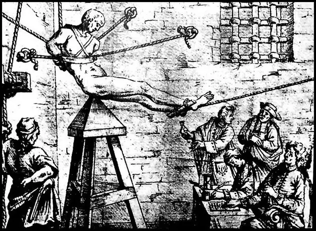 tortura tortura