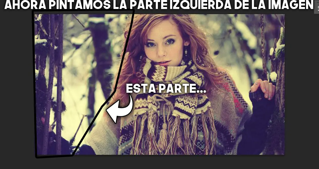 PhotoShop: ¡Efecto genial que debes aprender!