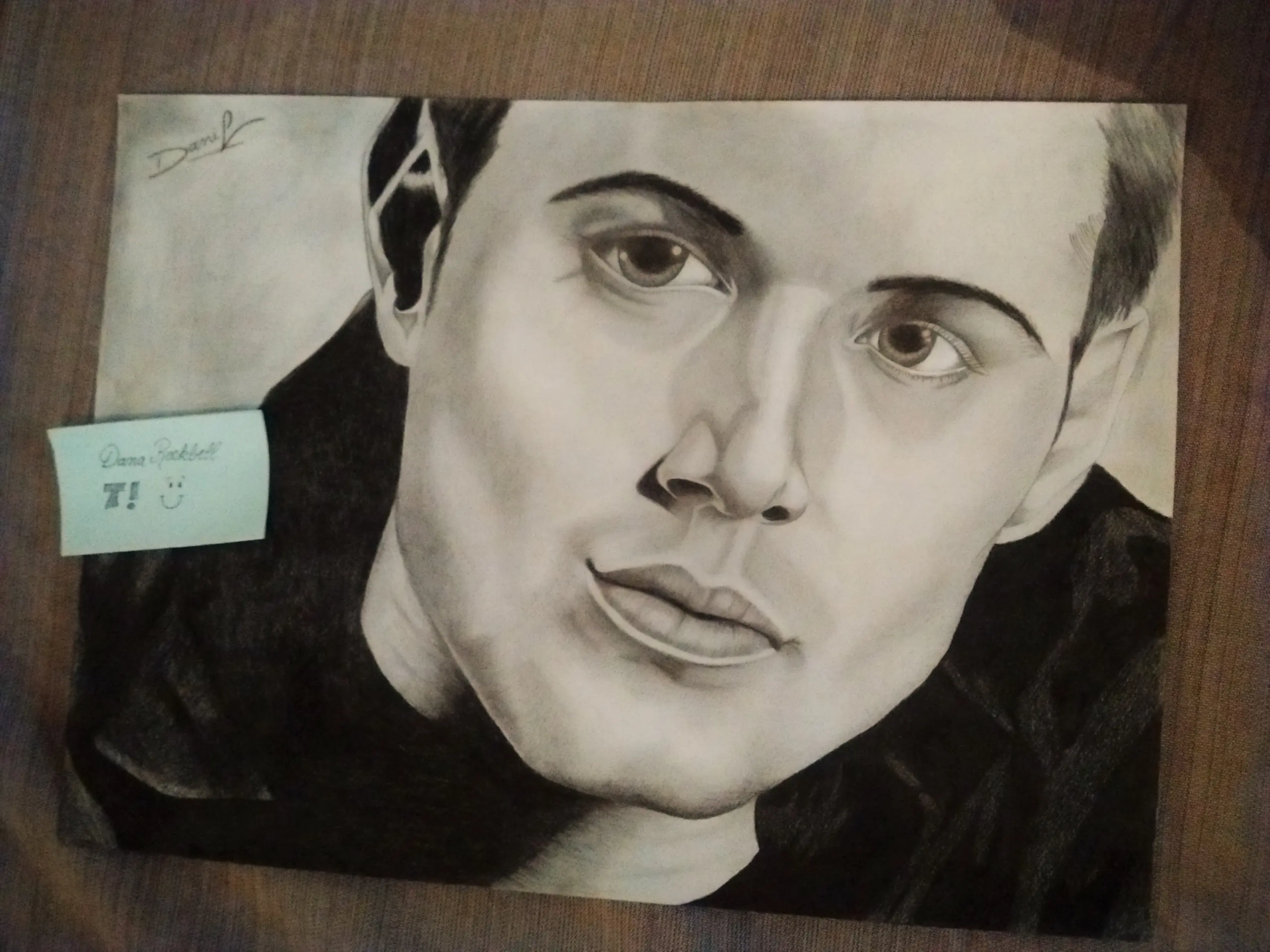 Te muestro mis dibujos! Te muestro mis dibujos!