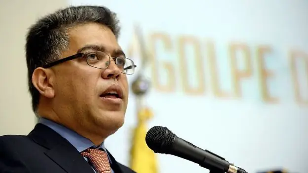 El gobierno de EEUU impone una nueva ronda de sanciones