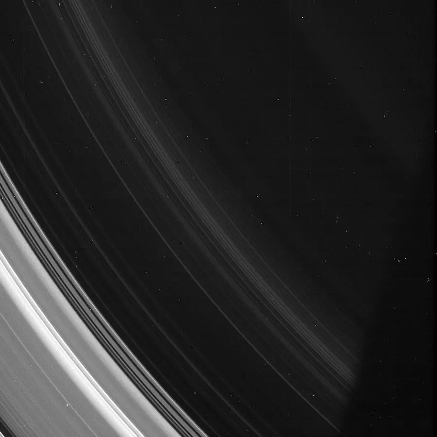 Sondas espaciales: Cassini periodo 2015