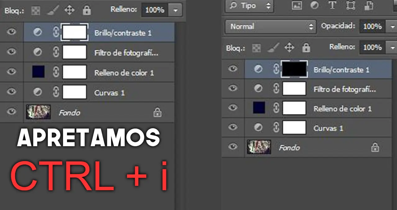 photoshop hacer el efecto blush 