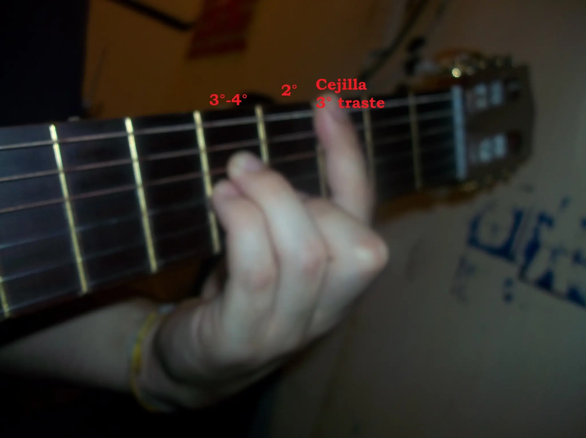 Queres aprender a tocar la guitarra? entra!