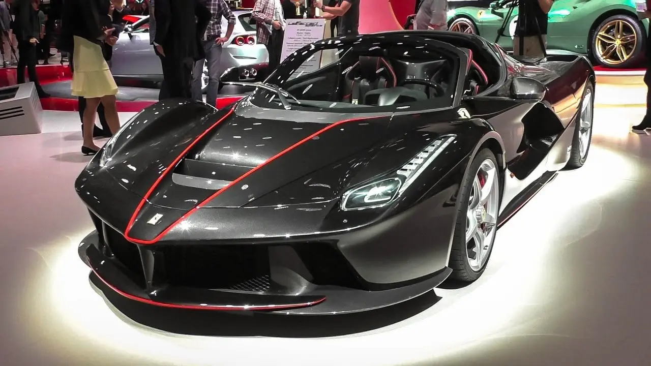 ferrari