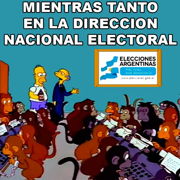 Los memes de las elecciones