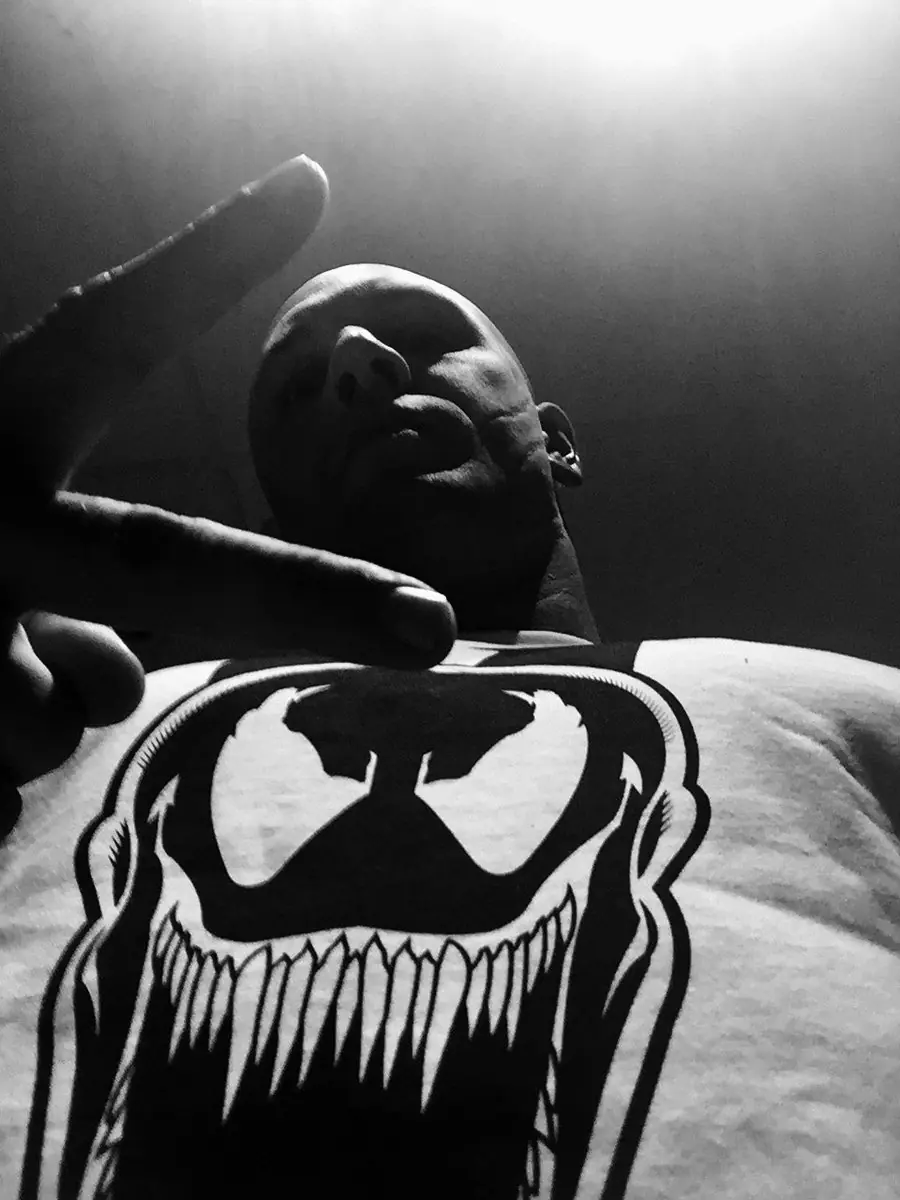 Tom Hardy será el Venom de Sony