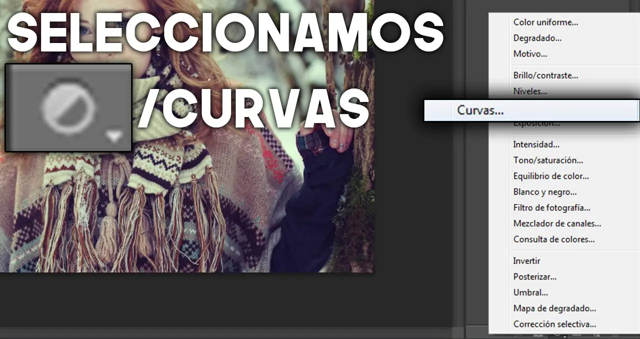 Photoshop efect facil de hacer