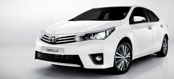Lanzamiento en Argentina Toyota Corolla 2014