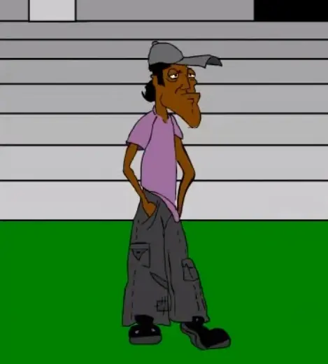 Los simpsons,Family Guy ? NO, alejo y valentina