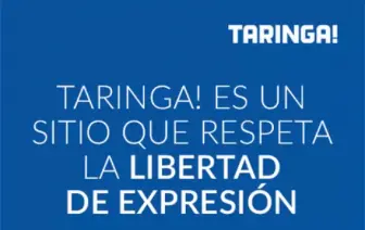 Del Caño yo te banco, por mas que me quieran censurar