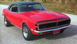 camaro