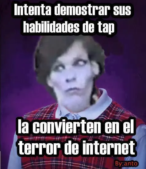 el pibe de la mala suerte versus no me digas, memes