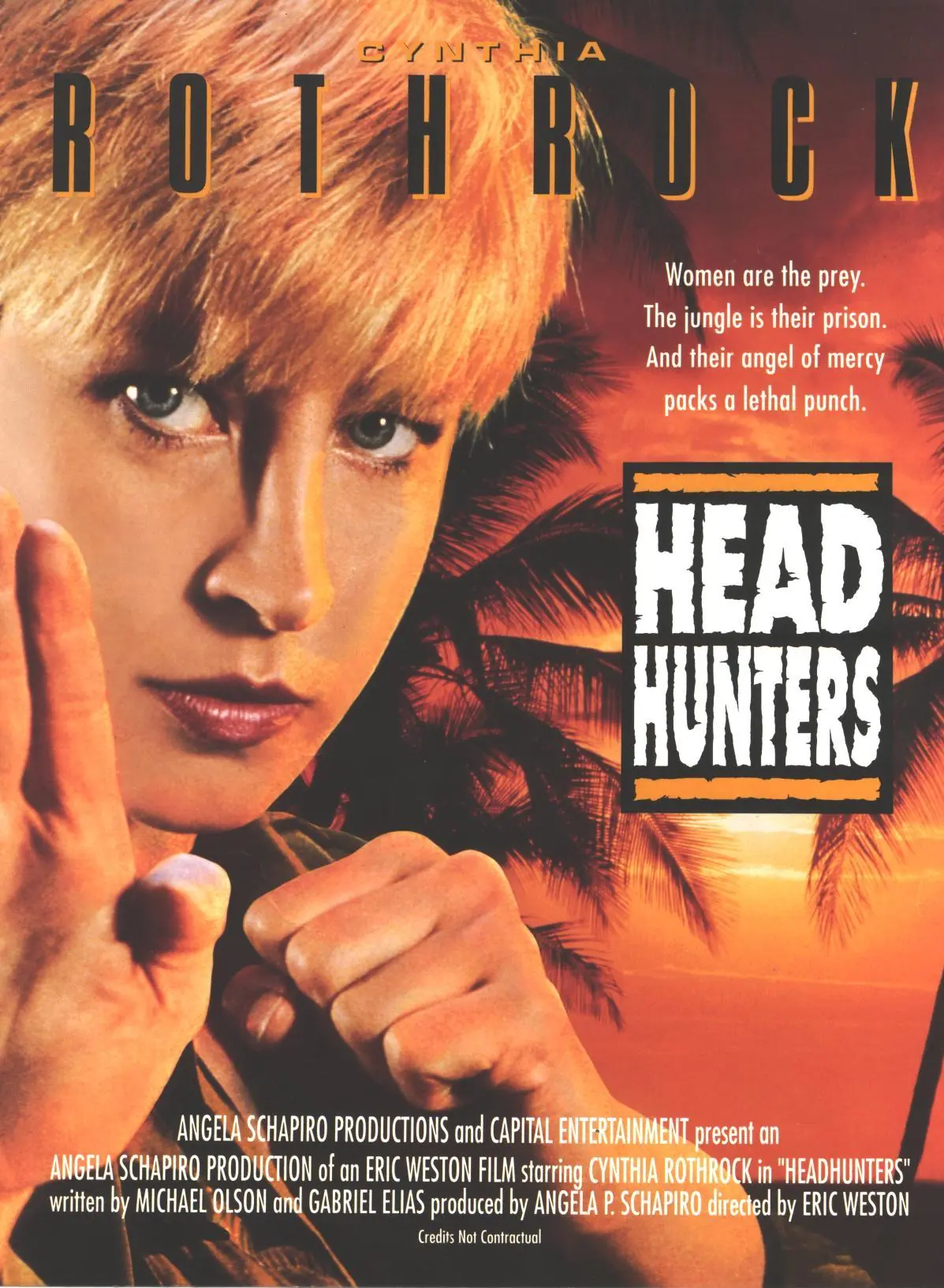 La Legendaria Cynthia Rothrock