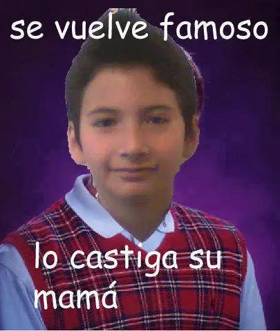 mala suerte