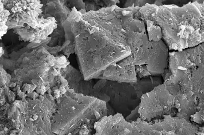 Descubren en una cueva de Cantabria un mineral desconocido