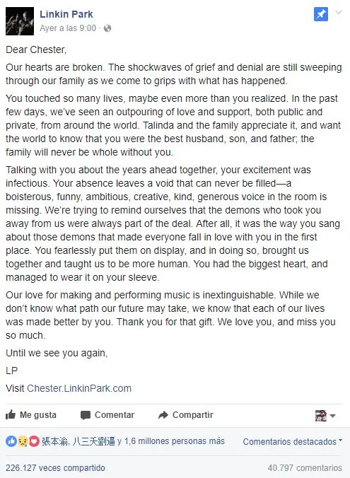 declaracion