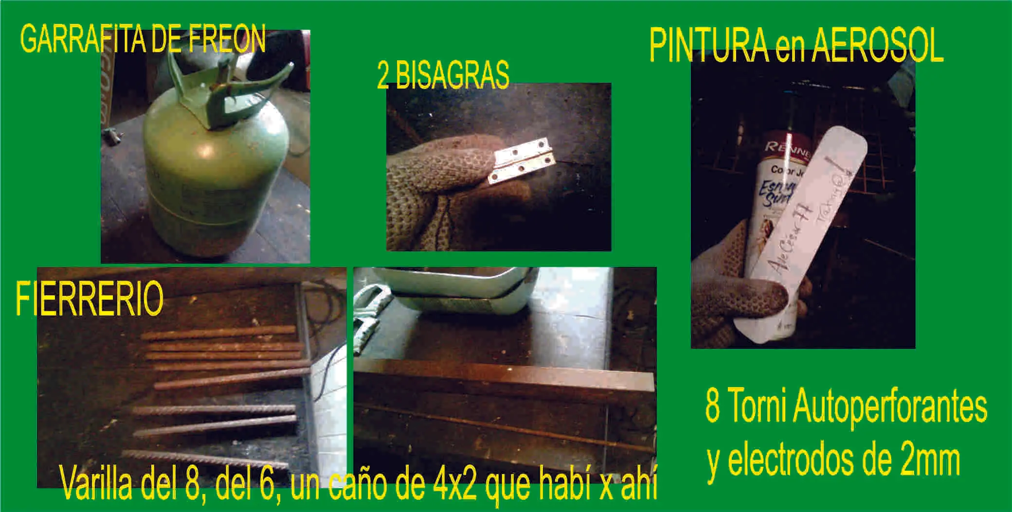 parrilla