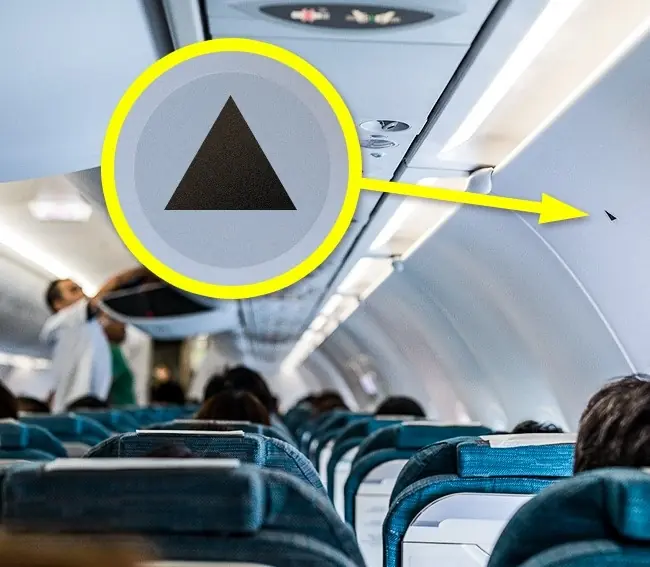 Cosas de los aviones que pasajeros ni sospechan que existen