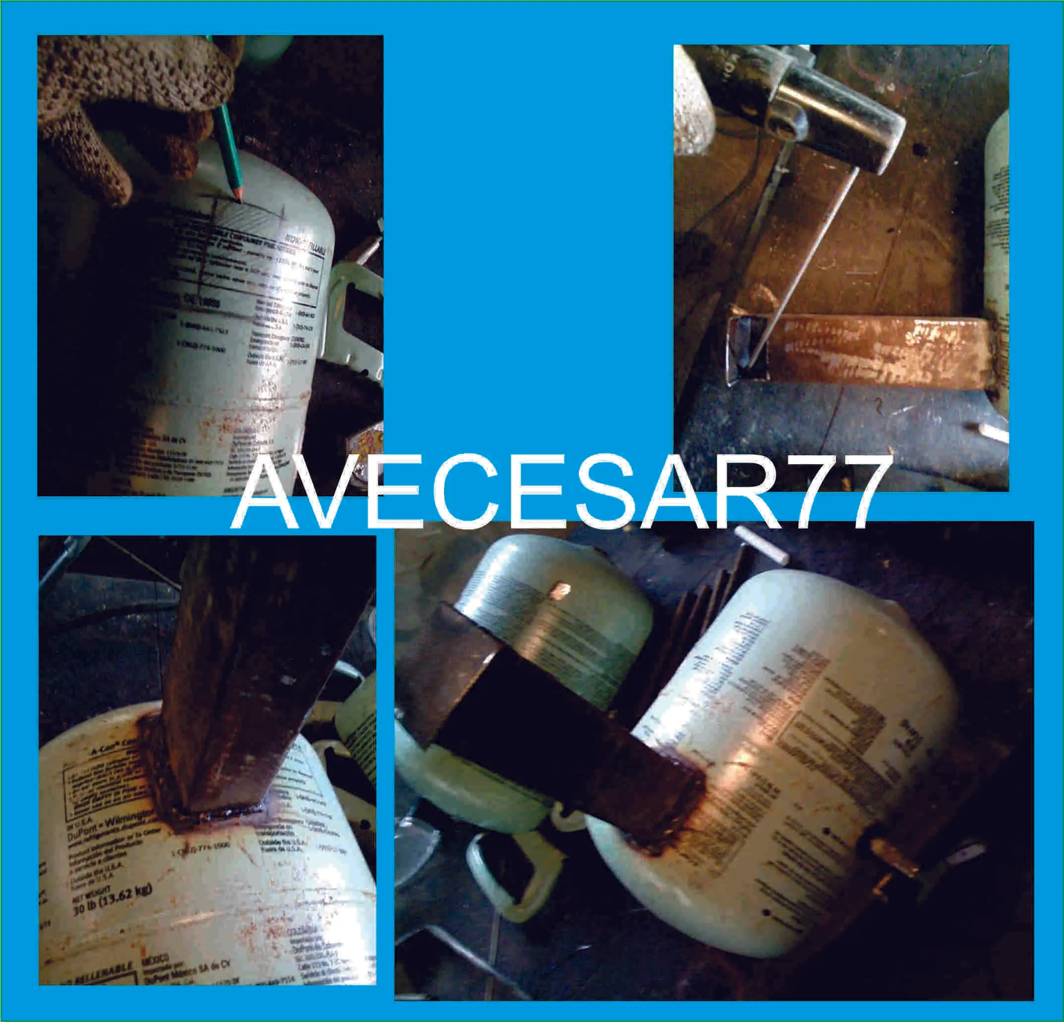 reciclar chulengo