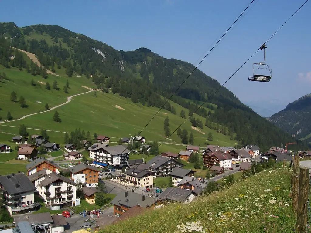 Liechtenstein Liechtenstein