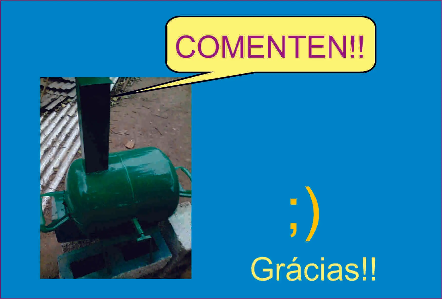 reciclar chulengo