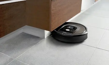 Roomba aspira tu casa