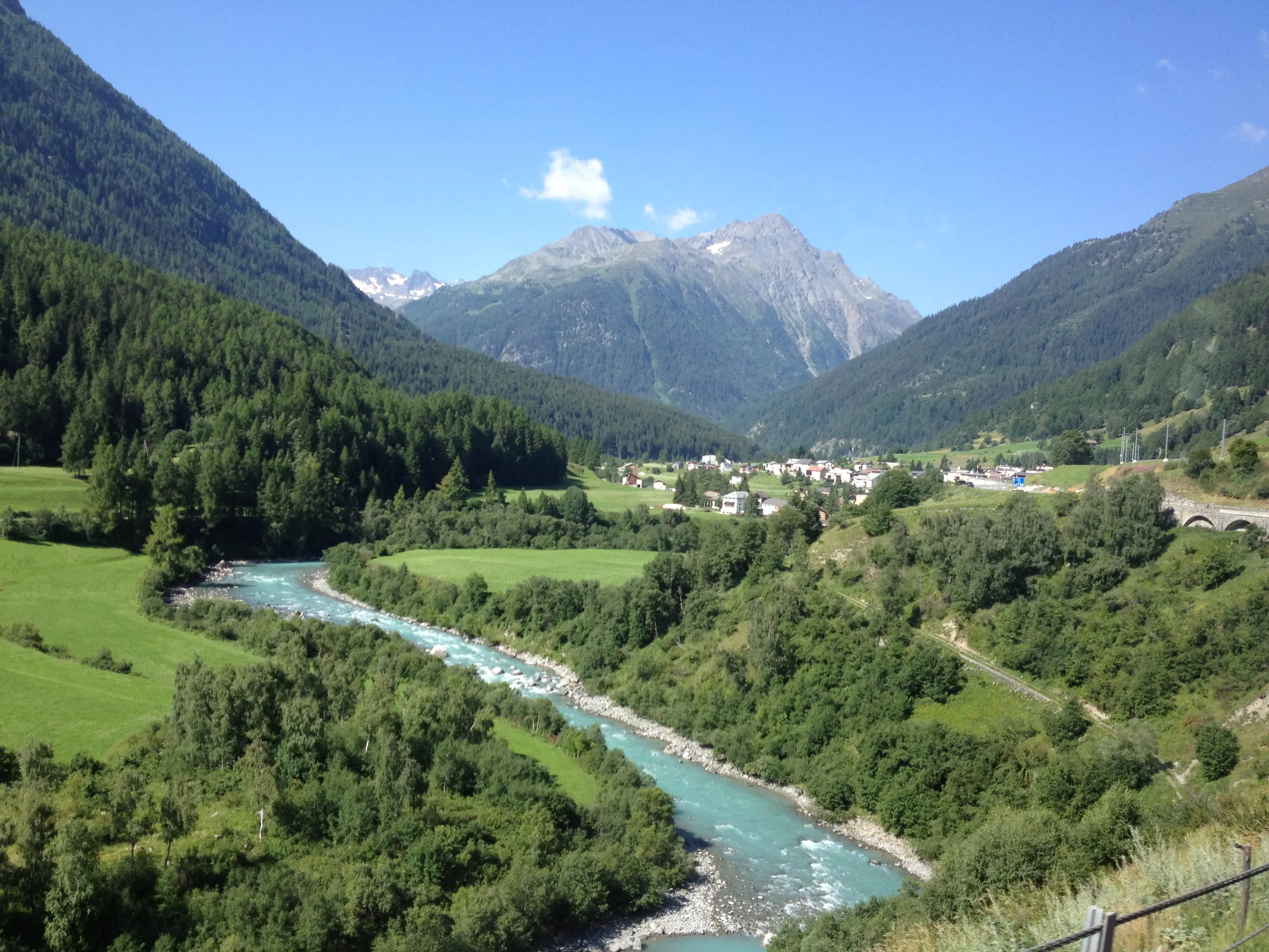 Liechtenstein, el desconocido y rico país europeo Liechtenstein, el desconocido y rico país europeo