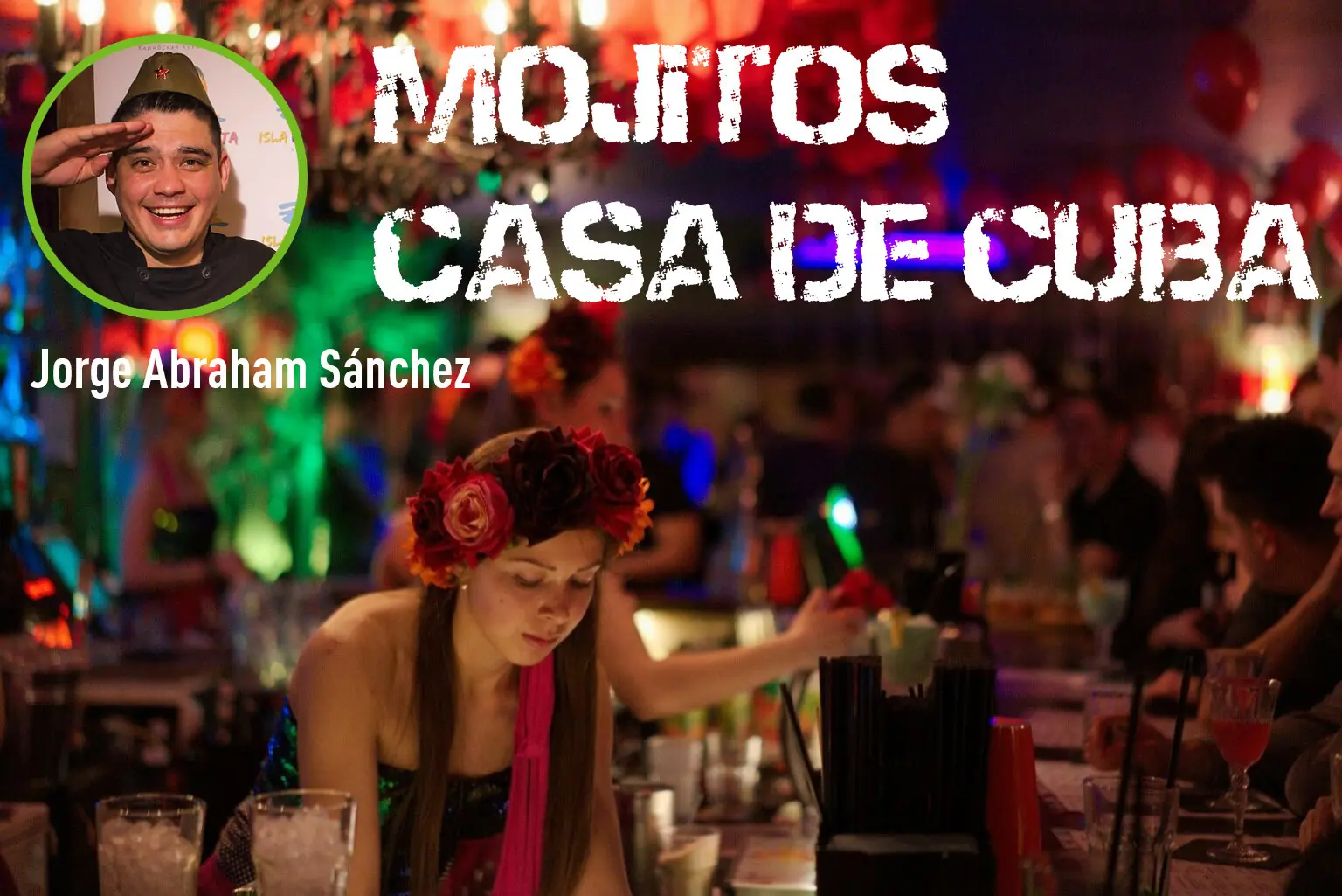 Cocineros