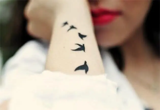 Significado de algunos tatuajes populares + yapa