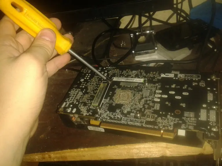 Salía nueva $4000, la arreglé por $400