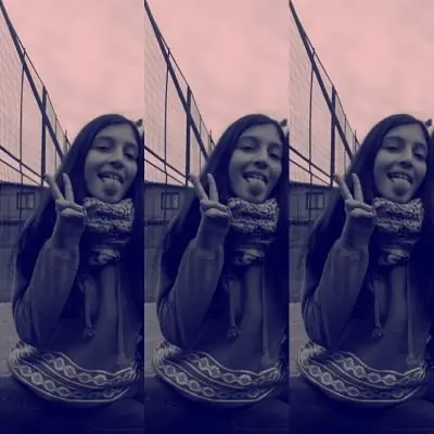 chilenitas