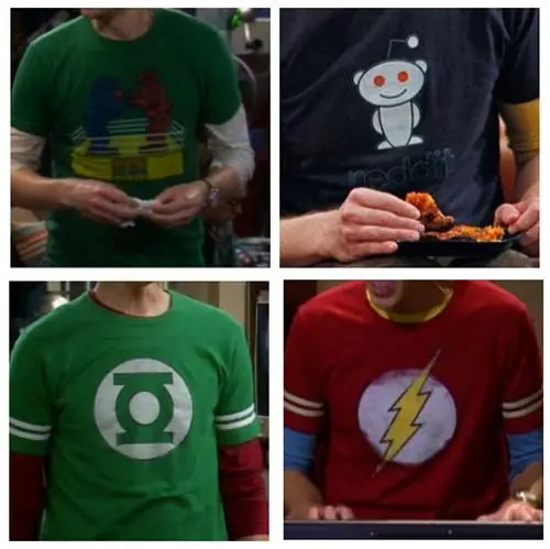Dr. Sheldon Cooper, yo te banco!