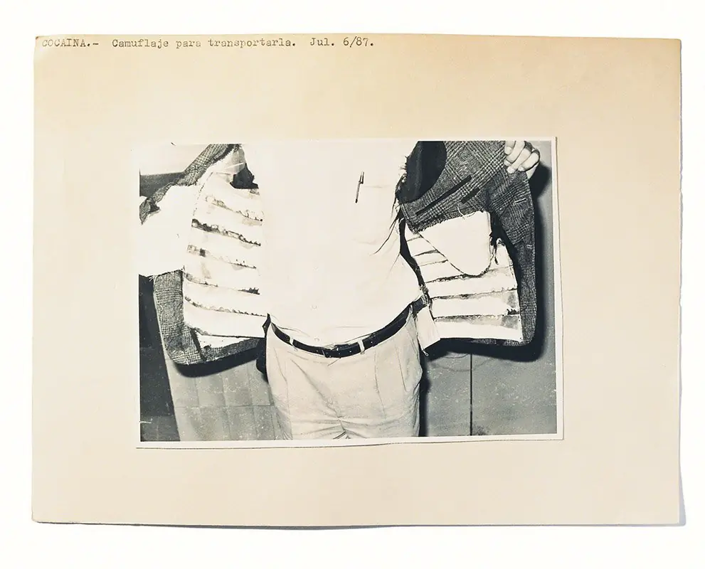 Fotografías secretas de la vida íntima de Pablo Escobar Fotografías secretas de la vida íntima de Pablo Escobar