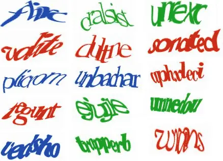 ¿Sabes lo que es un Captcha? [No, Entra Aquí]
