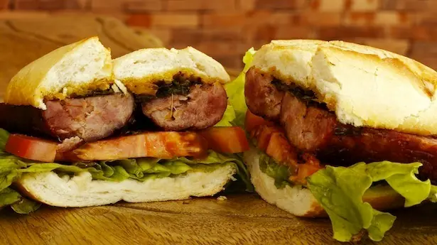 choripan