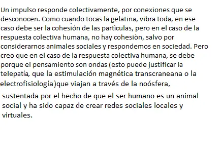conocimiento