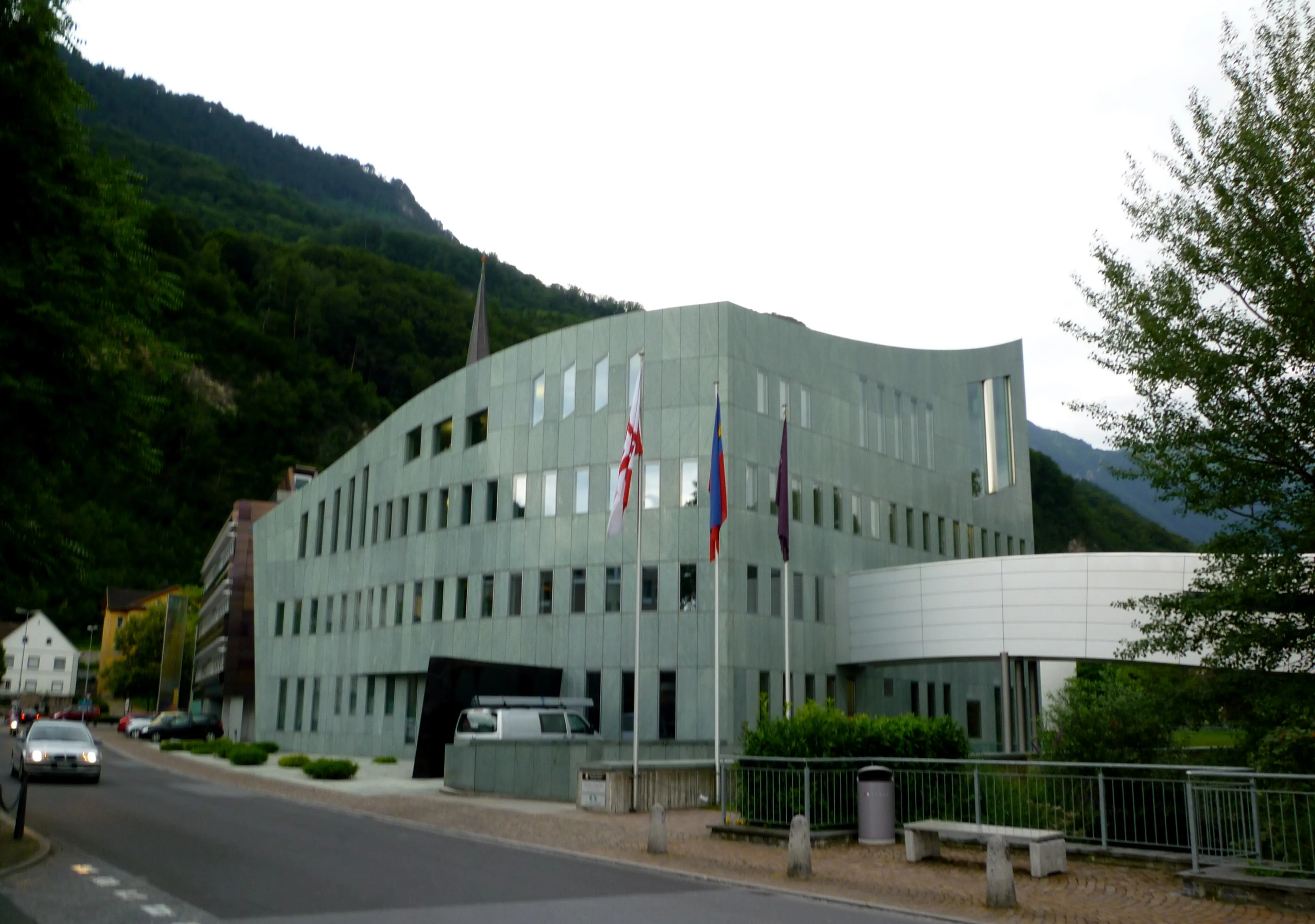 Liechtenstein, el desconocido y rico país europeo Liechtenstein, el desconocido y rico país europeo