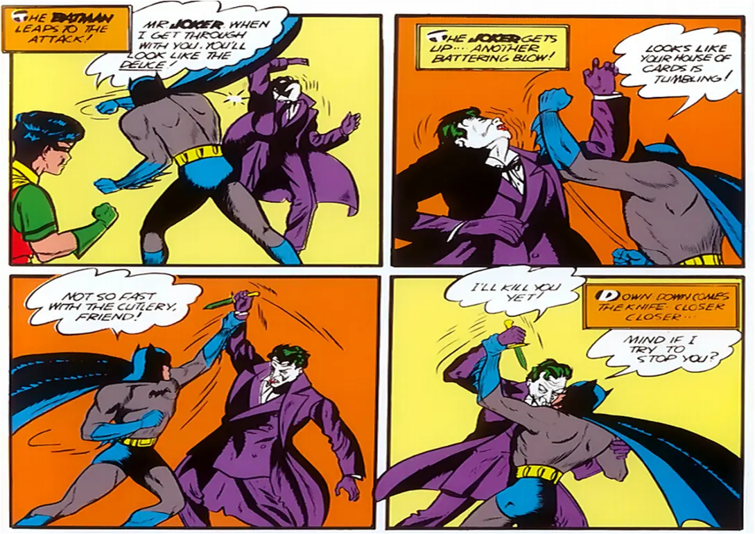 10 Cosas que no sabias del joker