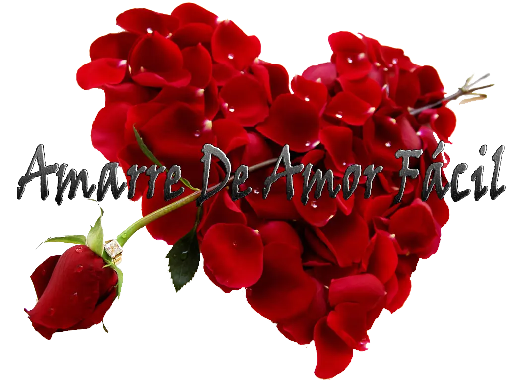 Amarre de amor fácil