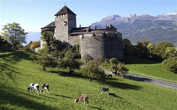 Liechtenstein Liechtenstein