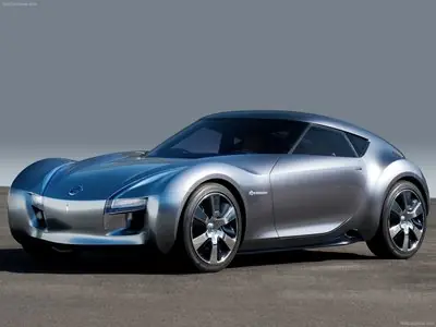 km