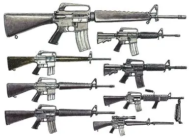 M16