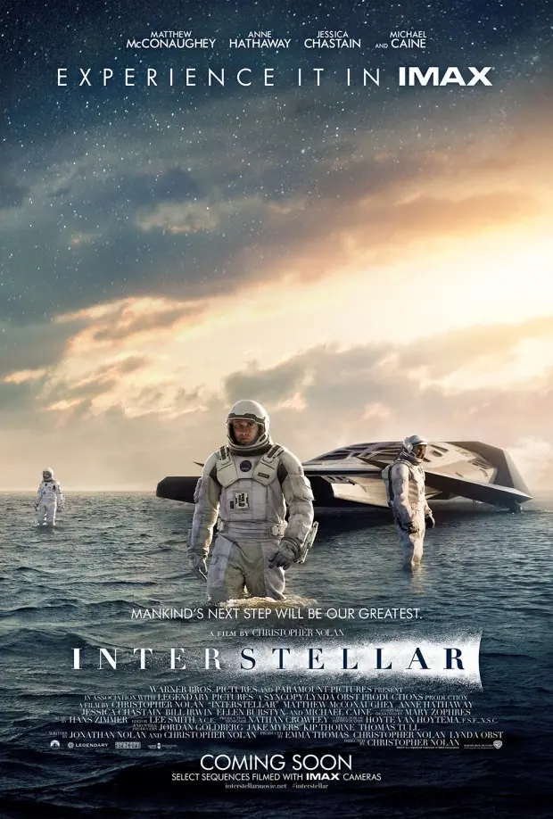 Las 5 mejores peliculas que vi durante el ultimo año