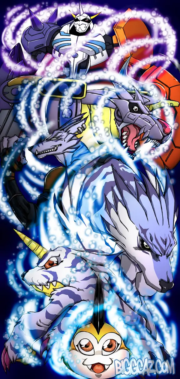 Digimons para subir el karma