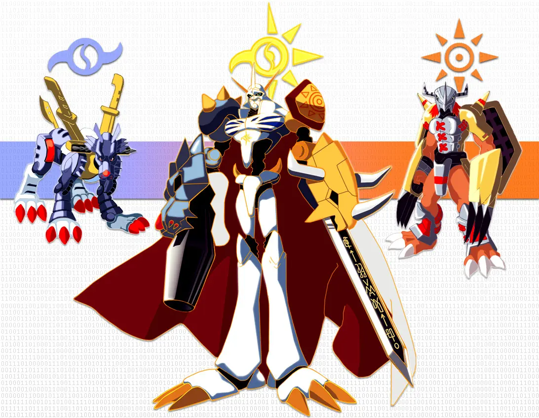 Digimons para subir el karma