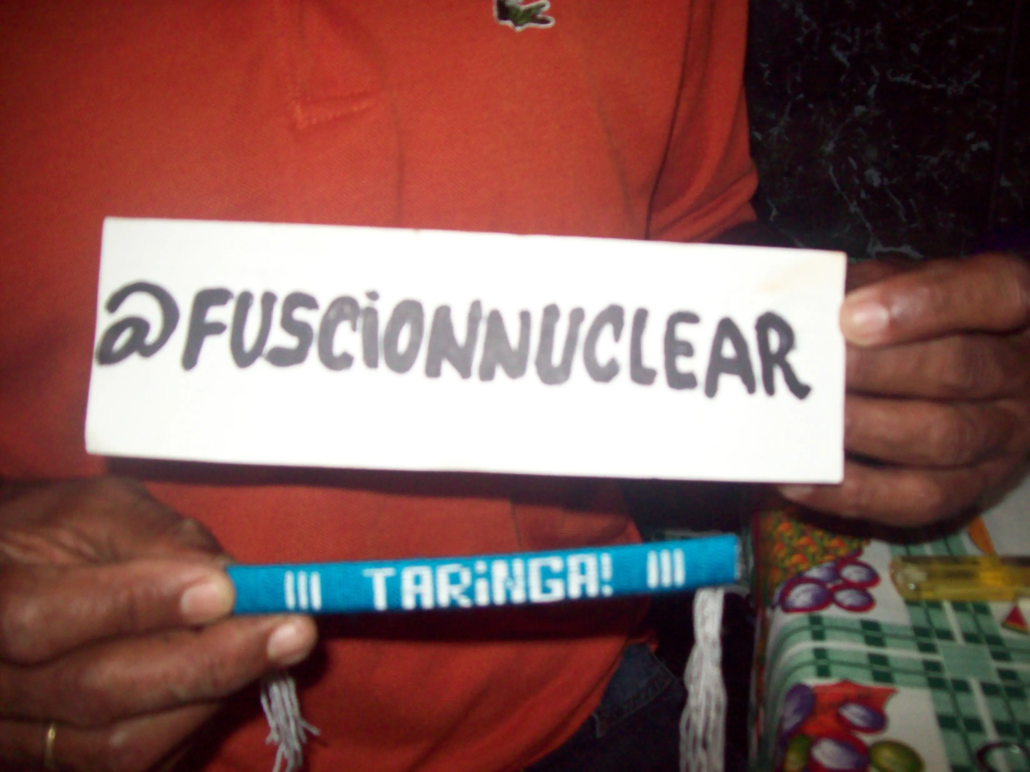 Me hice una pulsera de taringa y te lo muestro [Megapost]