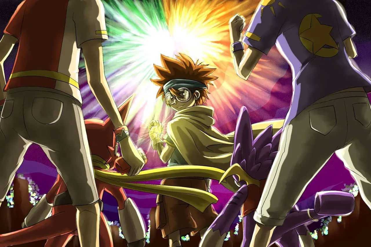 Digimons para subir el karma
