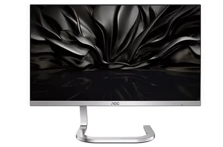 En este monitor de AOC y Porsche ideal para minimalistas