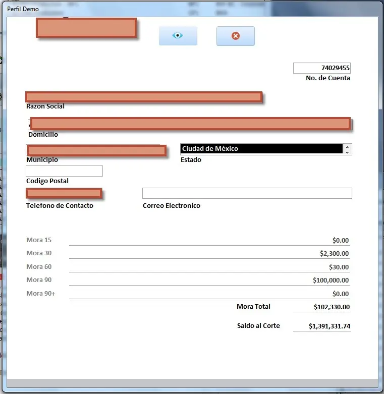 Desarrollo de Software de Gestión de Cobranzas P2