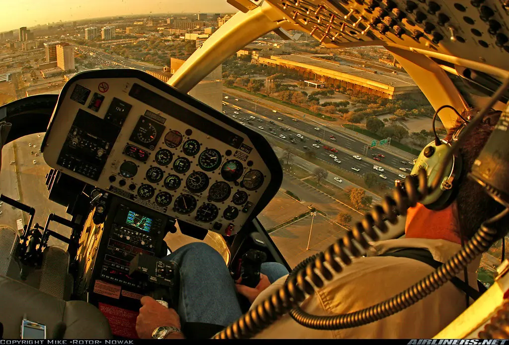 helicoptero